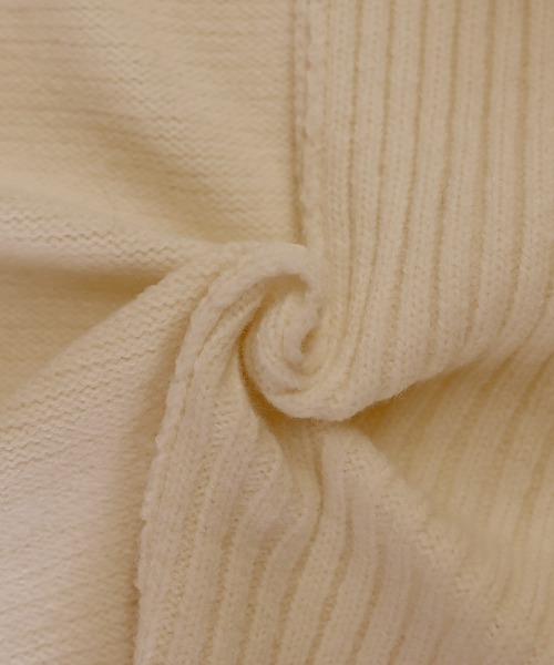 「select MOCA」 ニットワンピース FREE ブラック レディース_画像7