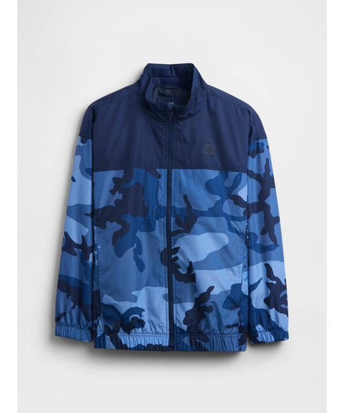 GAP（ギャップ） ブルゾン ジャンバー アウター リサイクル カラー