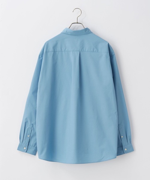 RAGEBLUE（レイジブルー） シャツ 「Easy Care」Regular Collar Shirt