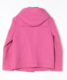 「Ray BEAMS」 ダッフルコート 0 ピンク レディースの画像2