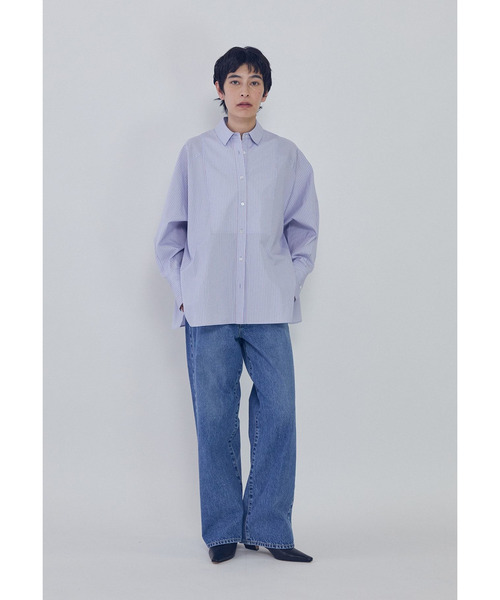 【NEED BY heritage/ニード バイ ヘリテージWIDE DENIM NEEDBY heritage（ニードバイ ヘリテージ）｜KOH（UNISEX SIZE