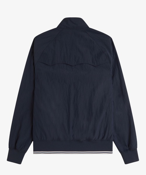 FRED PERRY（フレッドペリー） ブルゾン アウター Crinkle Harrington