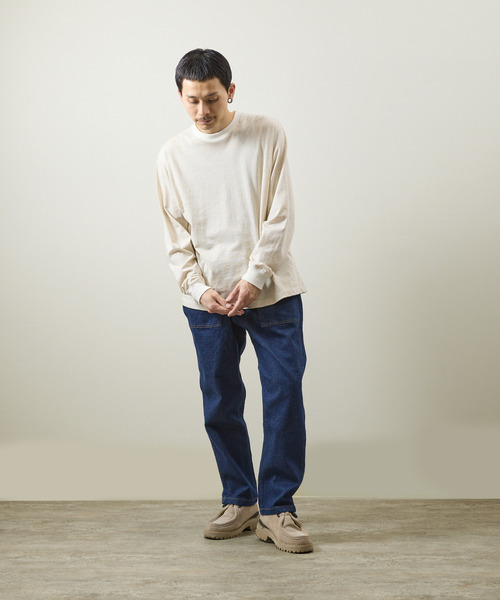 「And A」 「GRAMICCI」デニムパンツ SMALL ワンウォッシュ メンズ_画像3
