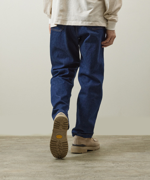 「And A」 「GRAMICCI」デニムパンツ SMALL ワンウォッシュ メンズ_画像5