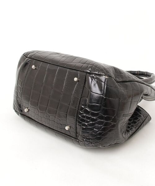 FURLA（フルラ） ハンドバッグ - ブラック レディース : ZOZOTOWN