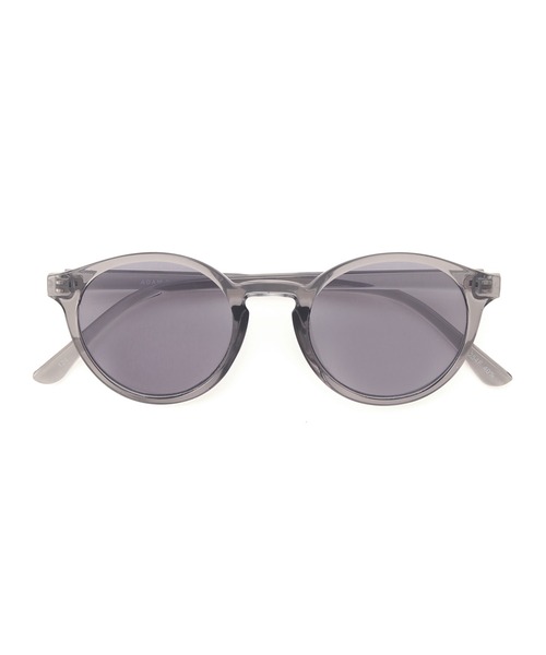 「ADAM ET ROPE'」 サングラス FREE ライトグレー レディース_画像2