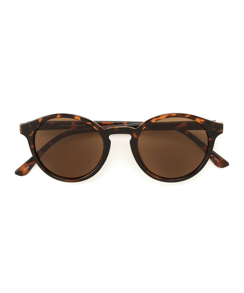 「ADAM ET ROPE'」 サングラス FREE ライトグレー レディース_画像3