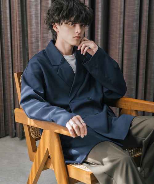 「Rocky Monroe」 テーラードジャケット M グレー メンズ_画像5