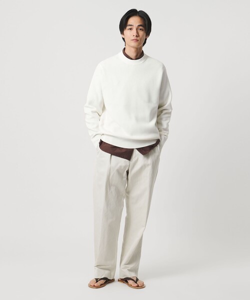 UNITED ARROWS（ユナイテッドアローズ） セーター ニット コットン