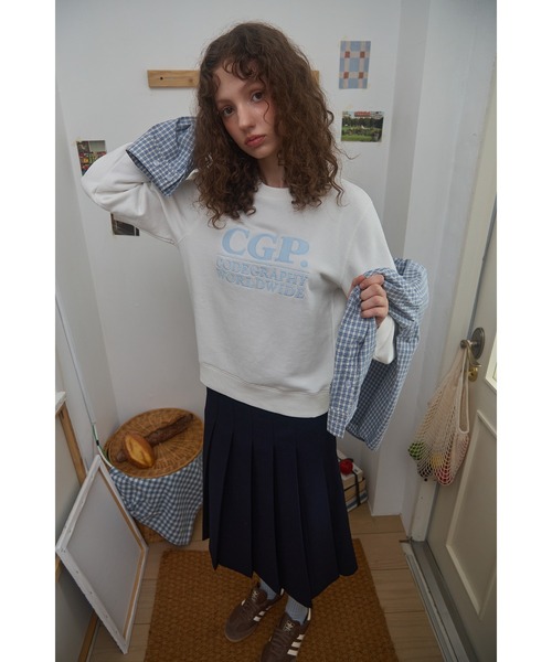 codegraphy（コードグラフィー） セーター ニット (Women's) Square