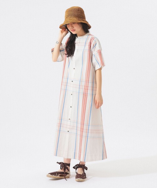 BEAMS BOY（ビームス ボーイ） ワンピース ボーイビッグタータン