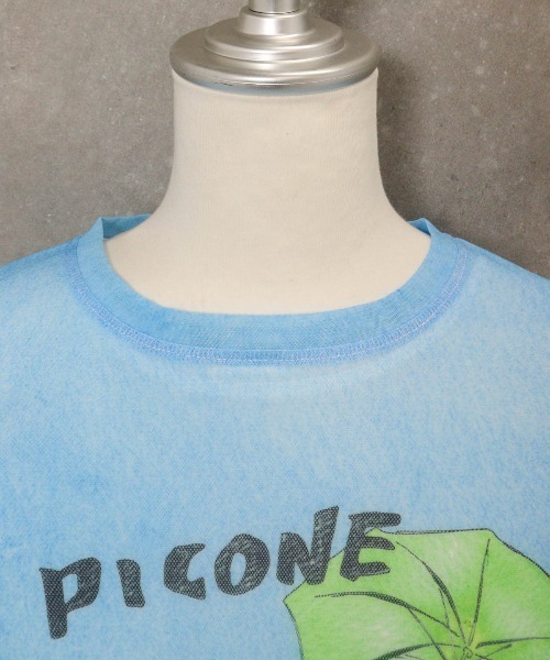 STUDIO PICONE（スタジオピッコーネ） tシャツ アートイラストツイン