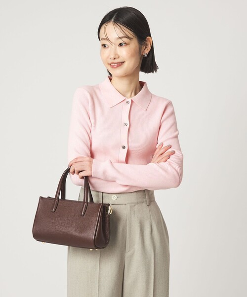 green label relaxing（グリーンレーベルリラクシング） ニット