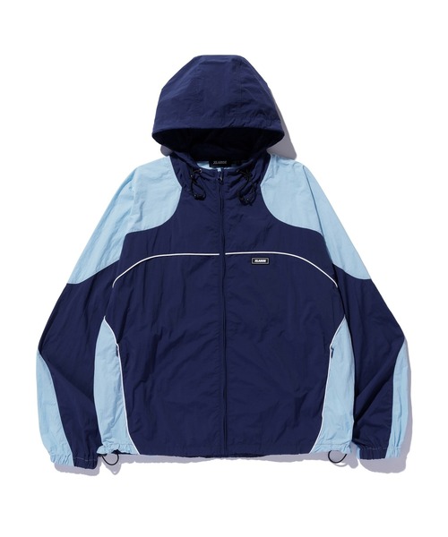 XLARGE（エクストラ ラージ） ナイロンジャケット PIPING HOODED