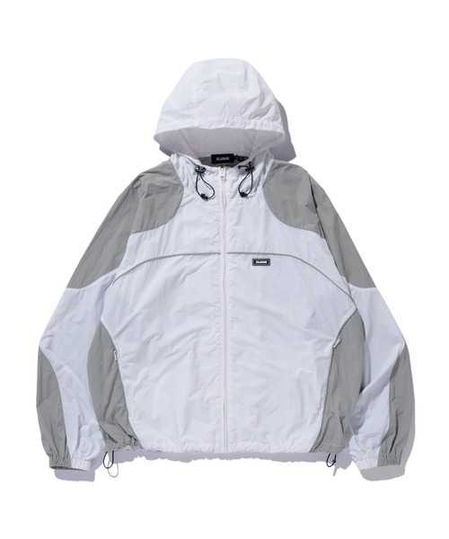  ナイロンジャケット XL XLARGE（エクストラ ラージ） ナイロンジャケット NYLON HOODED JACKET