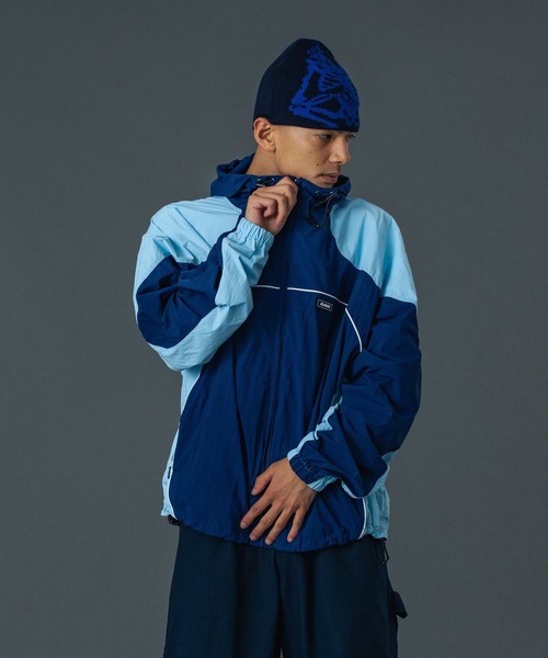 XLARGE（エクストラ ラージ） ナイロンジャケット PIPING HOODED