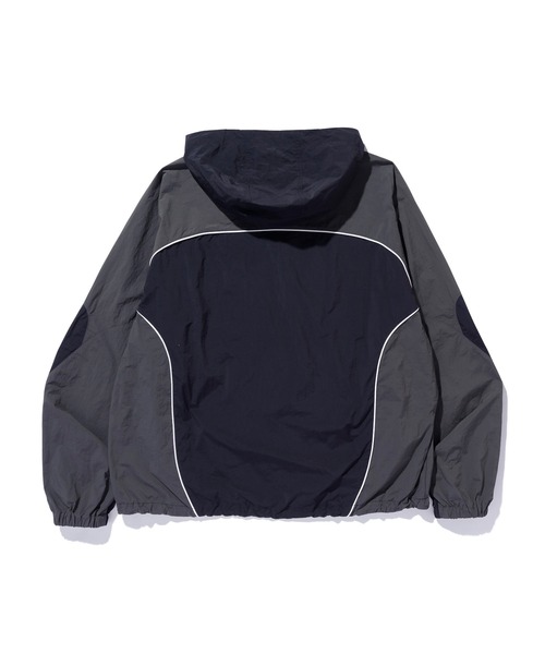 XLARGE（エクストラ ラージ） ナイロンジャケット PIPING HOODED