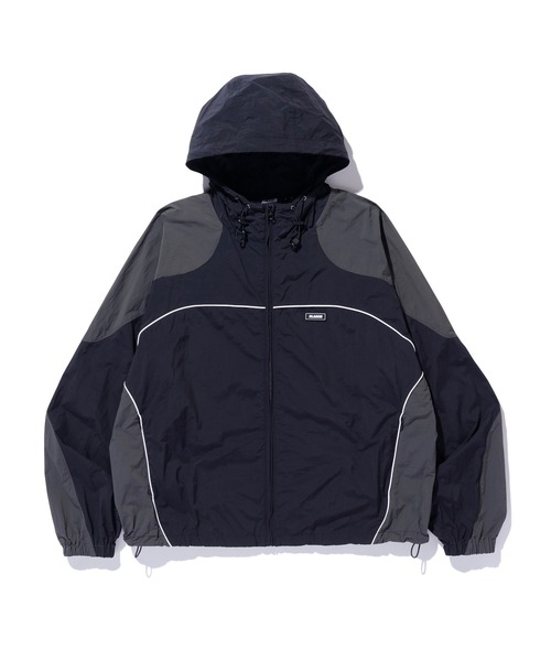 XLARGE（エクストラ ラージ） ナイロンジャケット PIPING HOODED