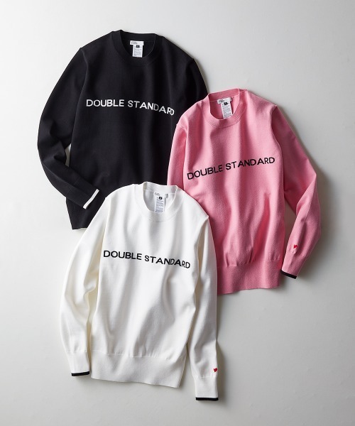 DOUBLE STANDARD CLOTHING（ダブルスタンダードクロージング） 長袖