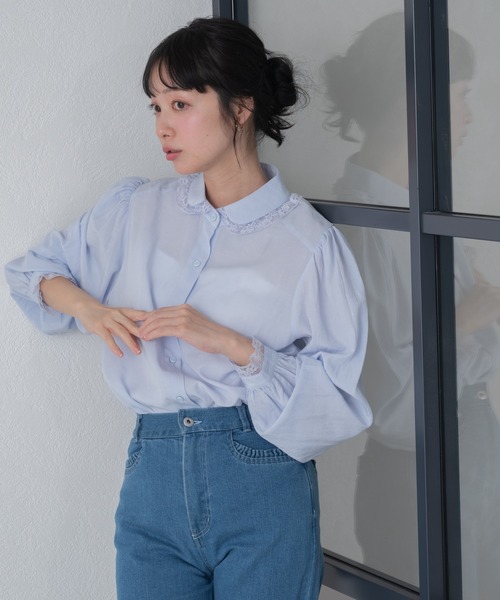 MISCH MASCH（ミッシュマッシュ） ブラウス シャツ 2026春夏新作 一部