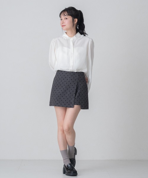 MISCH MASCH（ミッシュマッシュ） ブラウス シャツ 2026春夏新作 一部