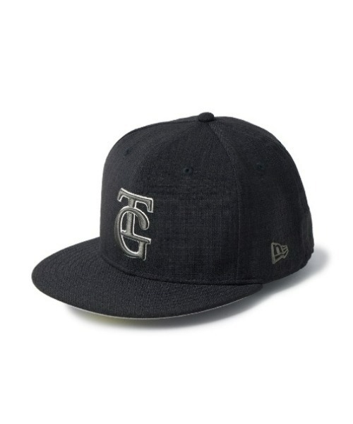 NEW ERA（ニューエラ） キャップ 帽子 読売ジャイアンツ TGロゴ