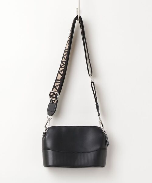 「AMAIL」 ショルダーバッグ FREE ブラック レディース_画像2