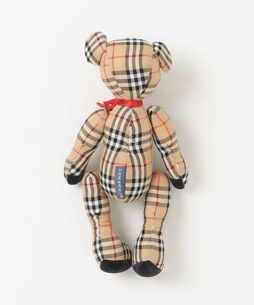 BURBERRY（バーバリー） その他 - ベージュ レディース : ZOZOTOWN