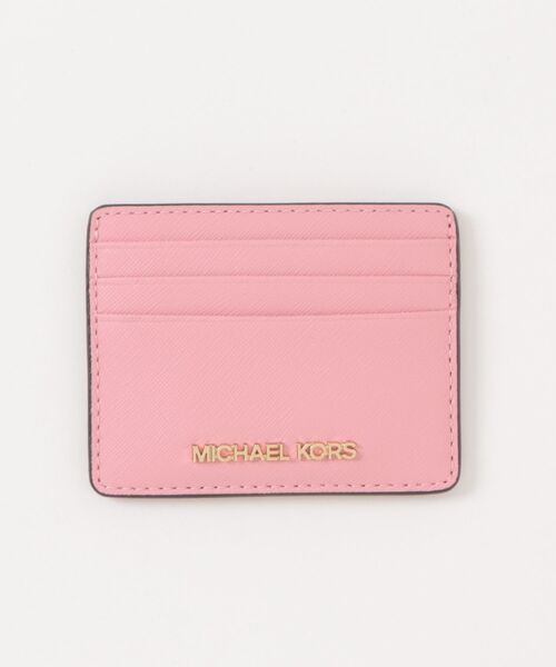 MICHAEL KORS（マイケルコース） パスケース JET SET TRAVEL SM TZ CRD