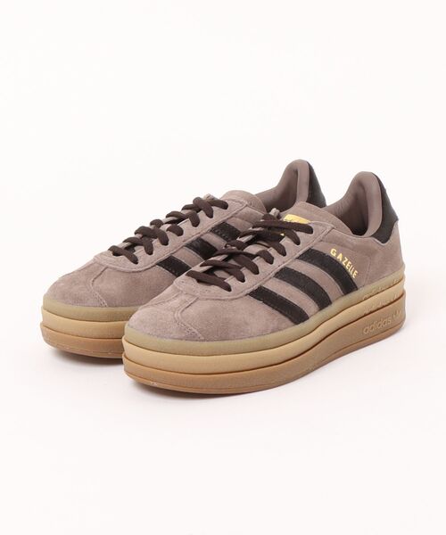 adidas（アディダス） スニーカー GAZELLE BOLD W ガゼル ボールド W