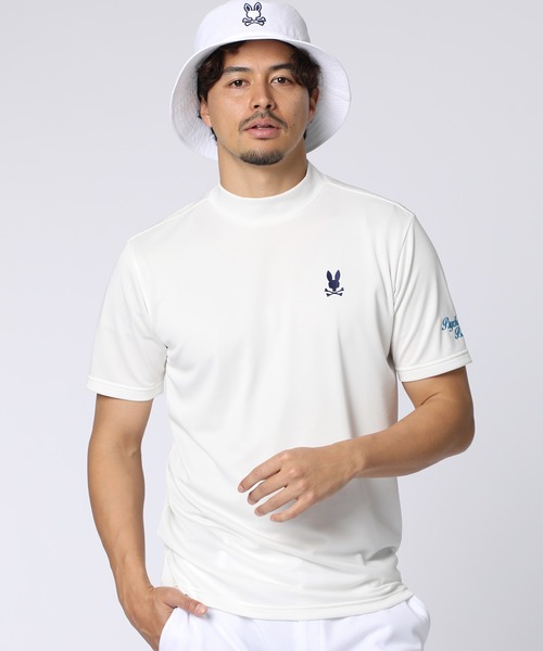 Psycho Bunny（サイコバニー） tシャツ 「GOLF」ベーシックバニー
