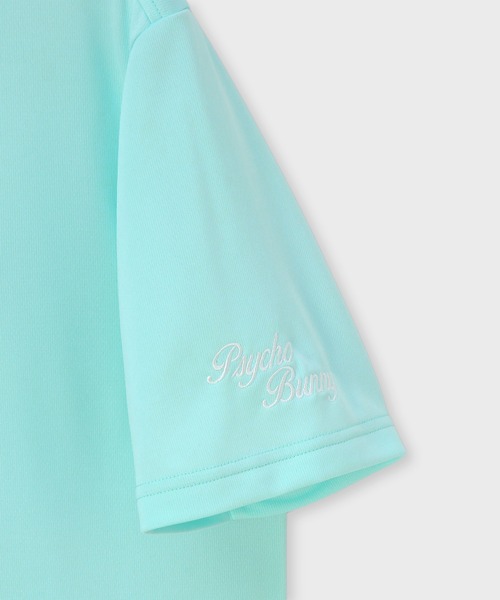 Psycho Bunny（サイコバニー） tシャツ 「GOLF」ベーシックバニー