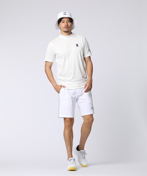 Psycho Bunny（サイコバニー） tシャツ 「GOLF」ベーシックバニー