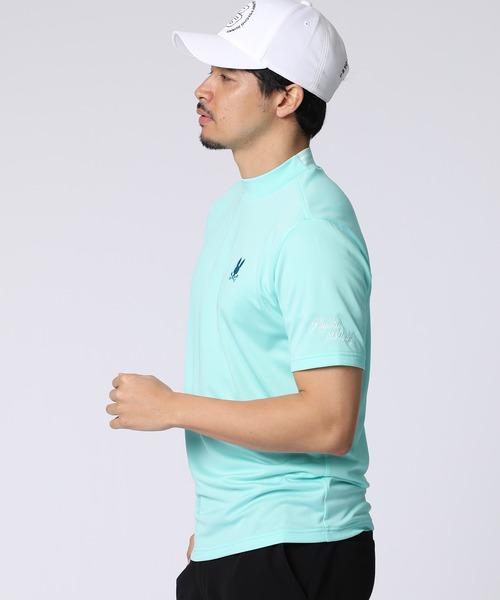 Psycho Bunny（サイコバニー） tシャツ 「GOLF」ベーシックバニー