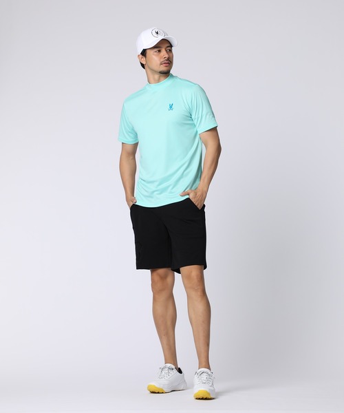 Psycho Bunny（サイコバニー） tシャツ 「GOLF」ベーシックバニー