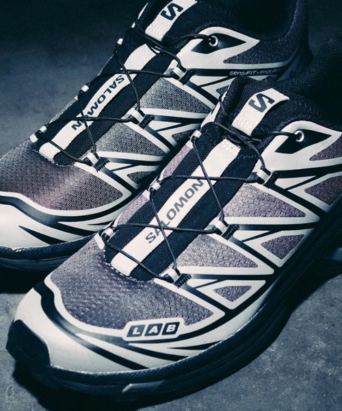 SALOMON（サロモン） xt6 スニーカー XT-6 NOCTURNE VISION L49131400
