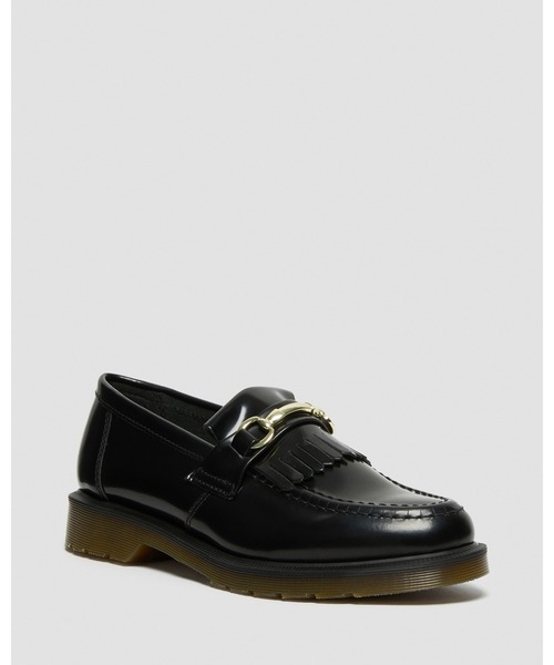 ドクターマーチン　シューズ　ブラック　UK9 Dr.Martens（ドクターマーチン） シューズ UK9 ブラック レディース