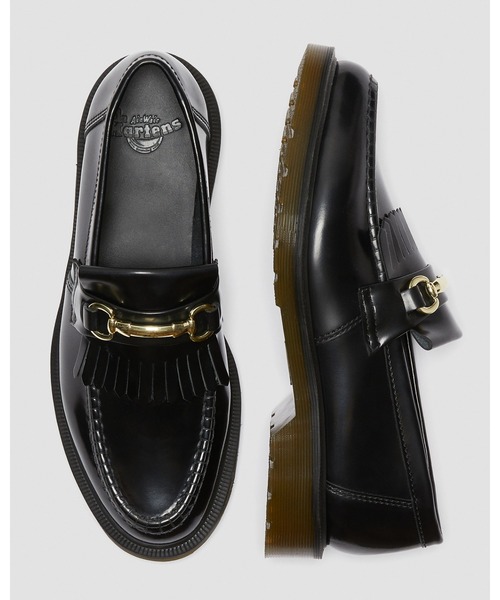 Dr.Martens（ドクターマーチン） シューズ UK9 ブラック レディース