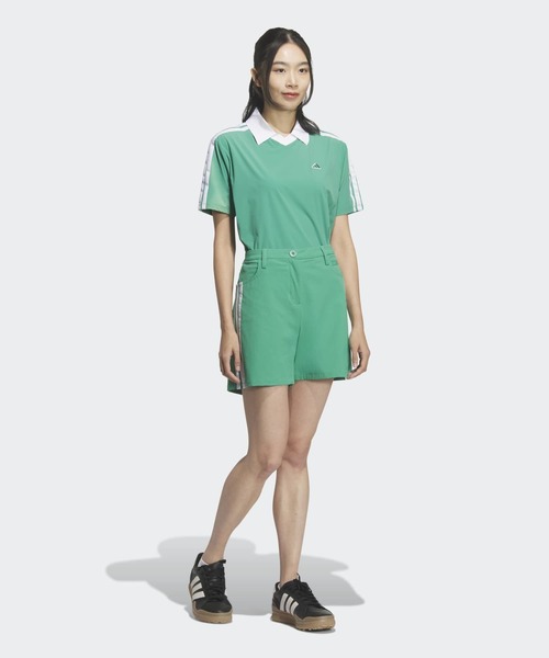 adidas（アディダス） パンツ スリーストライプス 5インチ ショーツ