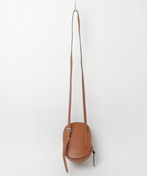 「JW Anderson」 ショルダーバッグ - ブラウン レディースの画像