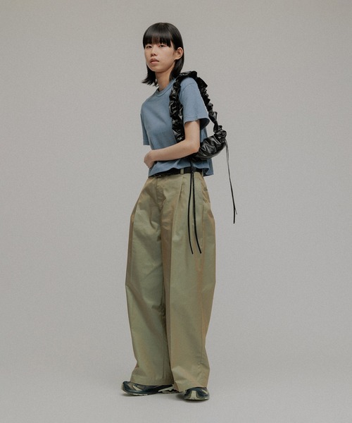 「M TO R」 2WAYバッグ FREE ブラック レディース_画像3