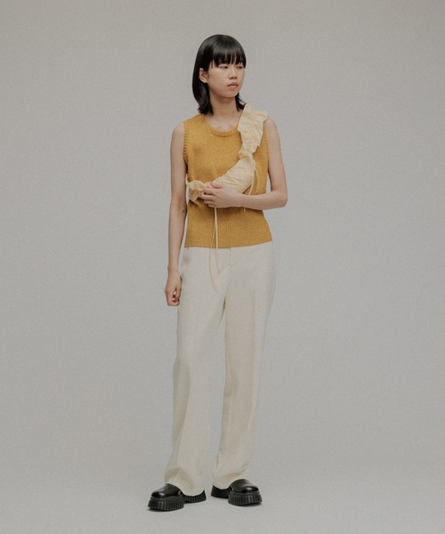 「M TO R」 2WAYバッグ FREE ブラック レディース_画像4