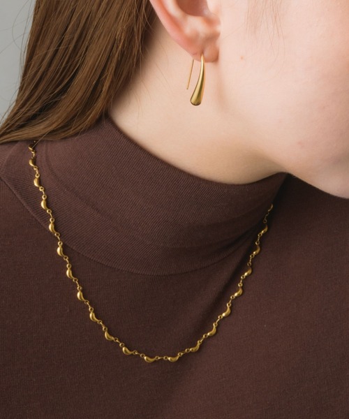 「muku」 ネックレス FREE ゴールド レディース_画像7