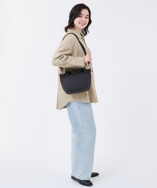 LeSportsac（レスポートサック） トートバッグ SMALL BUCKET TOTE
