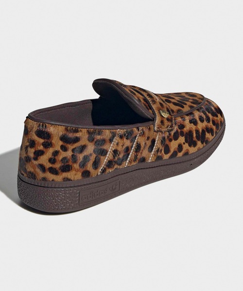 adidas（アディダス） ローファー HANDBALL SPEZIAL LOAFER W
