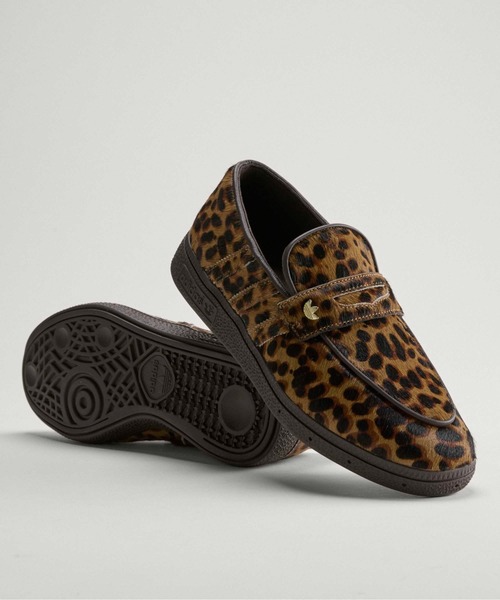 adidas（アディダス） ローファー HANDBALL SPEZIAL LOAFER W