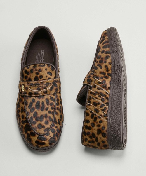 adidas（アディダス） ローファー HANDBALL SPEZIAL LOAFER W