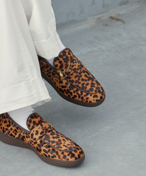 adidas（アディダス） ローファー HANDBALL SPEZIAL LOAFER W