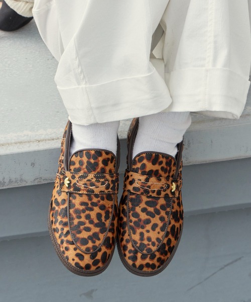 adidas（アディダス） ローファー HANDBALL SPEZIAL LOAFER W