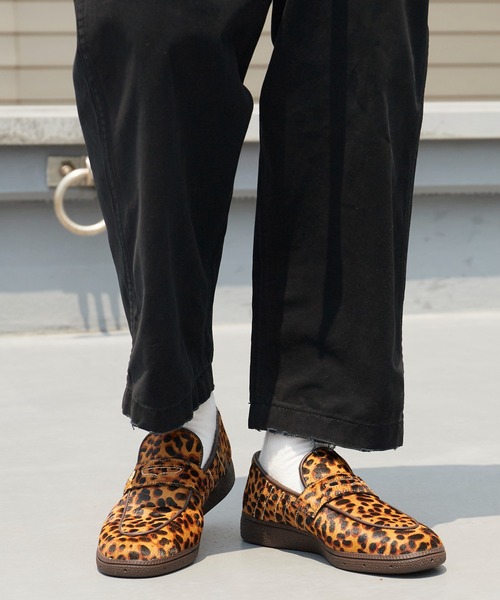 adidas（アディダス） ローファー HANDBALL SPEZIAL LOAFER W